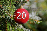 Reinklicken,‭ ‬mitmachen und jeden Tag‭ ‬schöne‭ ‬Preise gewinnen‭!: Der Mercedes-Fans.de Adventskalender‭ – 20.‭ ‬Dezember‭ ‬2018