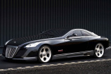 Entstehungsgeschichte einer automobilen Preziose: Nationales Automuseum: Vortrag zum Maybach Exelero