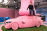 Class-of Crators Project von Designer Gustav Westermann: Der neue CLA - pretty in pink?