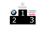 Neuzulassungen Deutschland 2016: Mercedes-Benz fährt mit einem Plus von 26% der Konkurrenz davon: PKW-Neuzulassungen im September 2016: Mercedes deutlich vor BMW und Audi 