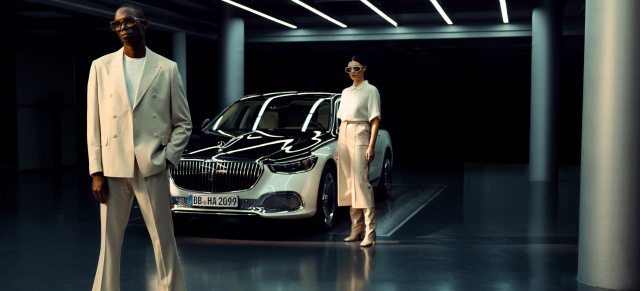 9. MIB-Rallye vom 11.-13. Oktober 2024: Die "Maybach Boutique München" wird Partner und Checkpoint der MIB-Rallye