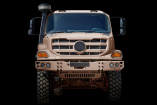 Partnerschaft von Arquus und Daimler Truck im Defence-Bereich: Weltpremiere des militärischen Logistik-Lkw: „Zetros by Arquus“
