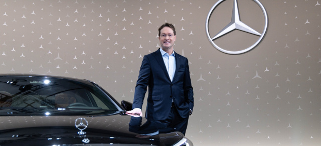 Süddeutsche Zeitung: Der Stuhl von Benz-Boss Källenius wackelt nicht: Analyse: Ist der Mercedes-CEO ein Krisenmanager ohne Alternative?