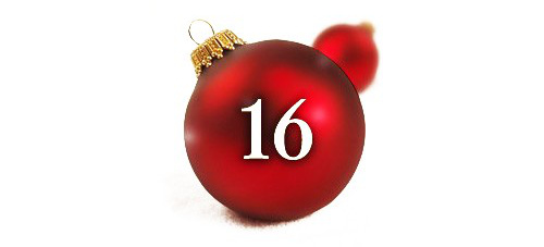 Der Mercedes-Fans.de Adventskalender - 16. Dezember 2013: Jeden Tag neue Gewinnchancen: der Mercedes Fans.de-Adventskalender - prall gefüllt mit Überraschungen