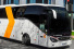 Lufthansa setzt auf Setra S 516 HD der ComfortClass: Neue Setra Lufthansa Expressbusse