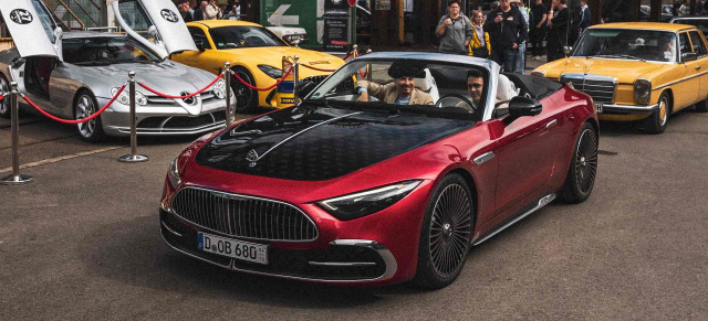 Rückschau 15 Jahre SCHÖNE STERNE: So war SCHÖNE STERNE 2025: Ein Mercedes-Festival voller Leidenschaft, LeBENZgefühl und gelebter Sternenkultur