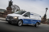 Mercedes.Benz Vans - Absatzzahlen 2017: Rekordjahr: Mercedes-Benz Vans knackt 2017 erstmals die Marke von 400.000 Einheiten 