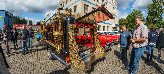 Treffen, Vorträge und Informationen für Fans und Familie: Liermann Classic-Day für Young- und Oldtimer 2018