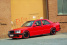 Red Bull - rassiges Mercedes W201 Tuning: 86er Mercedes-Benz 190E im roten Rennlook