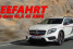 GTI-Treffen 2014: Seefahrt mit GLA 45 AMG: Mercedes-Fans.de fährt mit Mercedes GLA 45 AMG zum GTI-Treffen am Wörthersee - augenzwinkernder Radiospot wirbt für unser Magazin! 