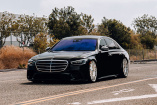 Mercedes S-Klasse Tuning: Magie mit Monoblock