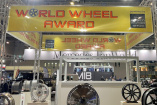 8. WORLD WHEEL AWARD powered by ESSEN MOTOR SHOW: Diese Felgen sind beim WORLD WHEEL AWARD in Essen 2025 dabei