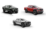 Mercedes-Benz X-Klasse: Tolles Trio: 3 neue Mercedes-Pickup-Designs von Carlex