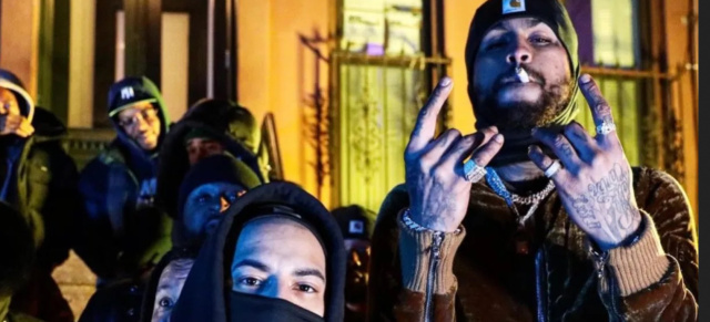 Mercedes in der Musik: Dave East - “Mercedes Talk”