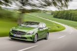 Offiziell enthüllt: Das ist die neue Generation der Mercedes A-Klasse: Bestellfreigabe ab 3. Juli – Showroom-Debüt im September  