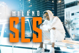 Mercedes in der Musik: Milano „SLS“