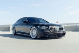 Mercedes S-Klasse Tuning: Premium-Veredelung: Mercedes S580 von R1 Motorsport