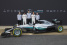 Präsentation des neuen Mercedes-Benz F1 W08 Hybrid: Der neue Silberpfeil zeigt sich am 23.Februar!