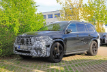 Mercedes AMG Erlkönig erwischt: Aktuelle Bilder vom Mercedes-AMG GLS 63