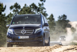 Schon gefahren: Mercedes V-Klasse Reisemobil: Mit dem Marco Polo auf Spurensuche in Portugal