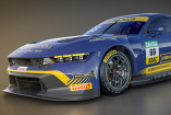 Haupt Racing Team startet ab 2025 mit dem Ford Mustang GT3: Paukenschlag: Mercedes Vorzeige-Team wechselt von AMG zu Ford