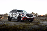 Mercedes-AMG GLE 63: Tarnkappenbomber: GLE 63 mit Camo-Kleid