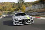 Los Angeles Auto Show 2018: Teaser-Video: Mercedes-AMG GT R PRO 