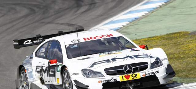 DTM 2014: Vorbericht 3. Lauf in Budapest: Dritter Saisonlauf der DTM vom 31. Mai bis 01. Juni  auf dem Hungaroring