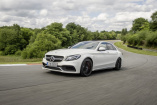 Neuer Name. Neues Modell. Neue Maßstäbe: Der Mercedes-AMG C63 2015 ist da!: Die dynamisierte C-Klasse zeigt sich mit bis zu 510 PS von der starken Seite