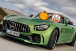 Achtung Autofahrer an Halloween: Vekleidet hinterm Steuer? Viele Halloween-Kostüme sind beim Autofahren nicht erlaubt!