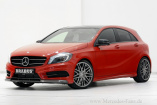 BRABUS: Tuningprogramm für die Neue A-Klasse: Weltpremiere auf der ESSEN MOTOR SHOW 2012