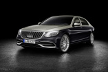 Big und beliebt in Russland: Mercedes-Maybach S-Klasse: Der deutsche Luxustern ist in Russland die Nummer 1 seiner Klasse