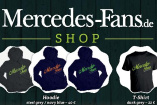 Mercedes-Fans Online-Shop: Fan Wear & more für Mercedes-Fans!