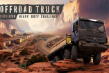 Offroad Truck Simulator: Heavy Duty Challenge: Das Abenteuer im Mercedes-Truck wartet