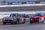 Historischer Motorsport in der Grünen Hölle: So war das Nürburgring Classic Event vom 26. - 28. Mai 2023