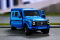 Batterie-G im Maßstab 1:64: Mercedes-Benz G 580 mit EQ-Technology kommt als Matchbox-Auto