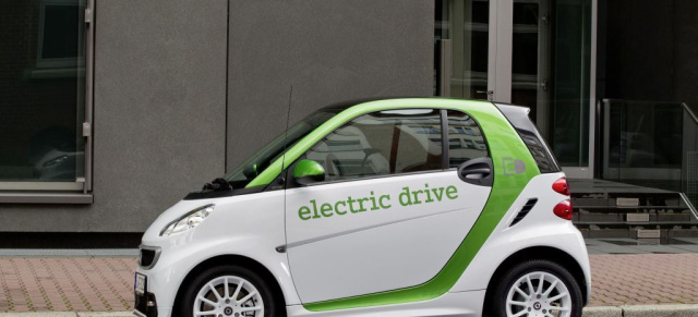 Lust auf E-Mobilität mit smart electric drive?: Reservierungen bei smart ab 1.12.2011 möglich