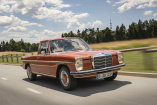 Fahrbericht: Mercedes La Pickup (W115): Sternen-Gaucho