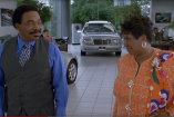 RIP: Aretha Franklin: Video: R-E-S-P-E-C-T im Mercedes-Autohaus aus "Blues Brothers 2000"