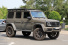 Mercedes-AMG Erlkönig erwischt: New Beast is coming: Aktuelle Bilder vom Mercedes-AMG G 4x4²