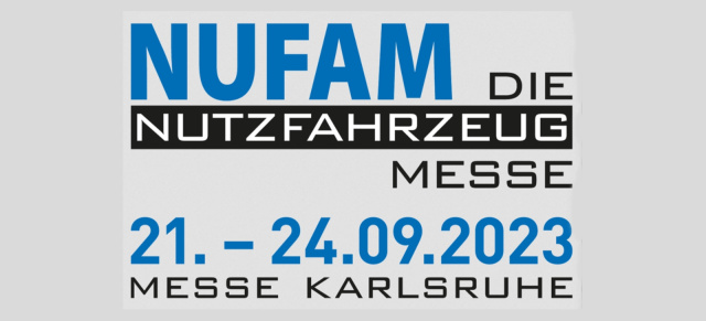 Sternstunden auf der NUFAM: Diese Fahrzeuge präsentieren die Mercedes-Benz Partner auf der Nutzfahrzeugmesse in Karlsruhe