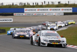 DTM-Rennen in Zandvoort: Wechselbad der Gefühle für das Mercedes-AMG DTM Team!