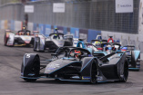 ABB Formel E: SAUDIA Ad Diriyah E-Prix: HWA mit großen Schwierigkeiten im ersten Rennen