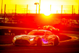 ROLEX 24h Daytona mit Mercedes-AMG Motorsport: Einer kam durch - Patrick Assenheimer und sein Team als Klassen-Fünfter bester AMG beim Langstrecken-Klassiker