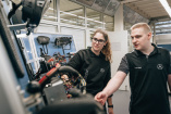 Karrierstart bei Daimler Truck: Bewerbungen für eine Ausbildung oder ein Duales Studium bei Daimler Truck 2025 ab sofort möglich