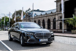 Fahrbericht:  Mercedes S‭ ‬680‭ ‬Guard: So sicher wie in Abrahams Schoß‭