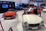 So war die 32. TECHNO-CLASSICA ESSEN 2022: Über 150.000 Besucher aus 46 Nationen – 2.700 Klassiker im Angebot