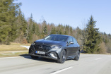 Mercedes-AMG EQE 53 4MATIC+ SUV ab sofort bestellbar: Bestellfreigabe: AMG EQE 53 SUV ist ab 129.662,40 Euro zu haben