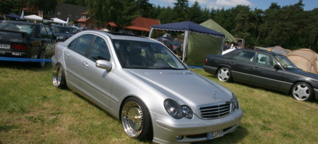 Mercedes-Treffen Harsewinkel 2010 : Termin für das größte Mercedes Tuning-Treffen steht: 11.- 13.06.2010.