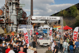 Mercedes-Treffen SCHÖNE STERNE 2016: SCHÖNE STERNE locken Mercedes-Fans aus aller Welt an